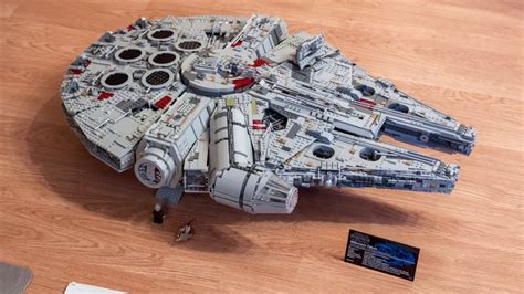 ucs millennium falcon drop test|LEGO UCS Millennium Falcon DROP TEST! : .